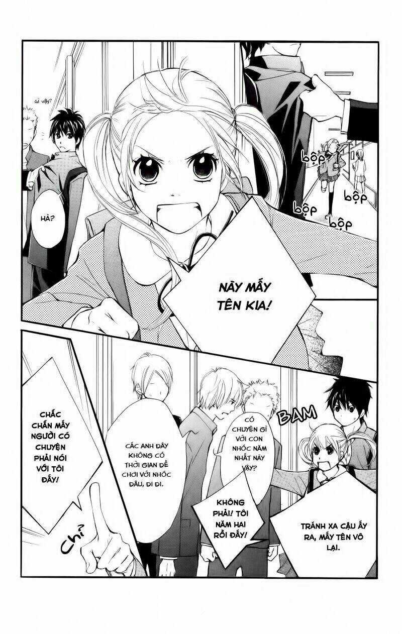 100% Gokuama Kareshi! Chapter 1 trang 9