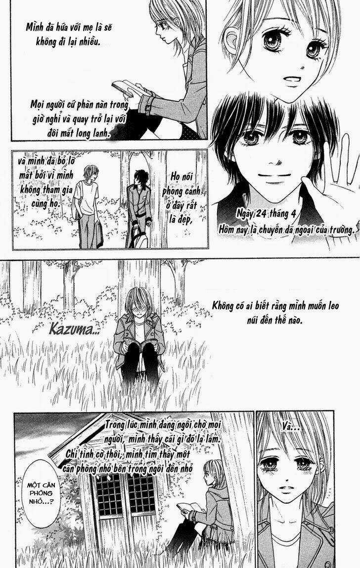 100% Gokuama Kareshi! Chapter 2.1 trang 10