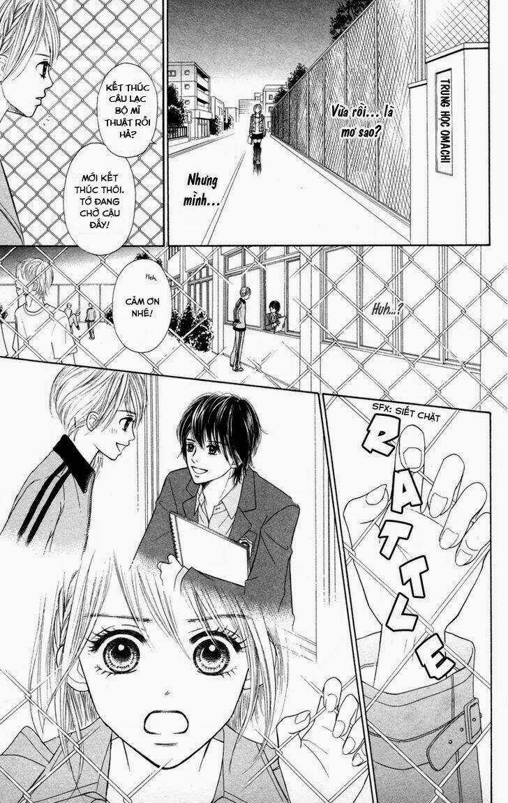 100% Gokuama Kareshi! Chapter 2.1 trang 15