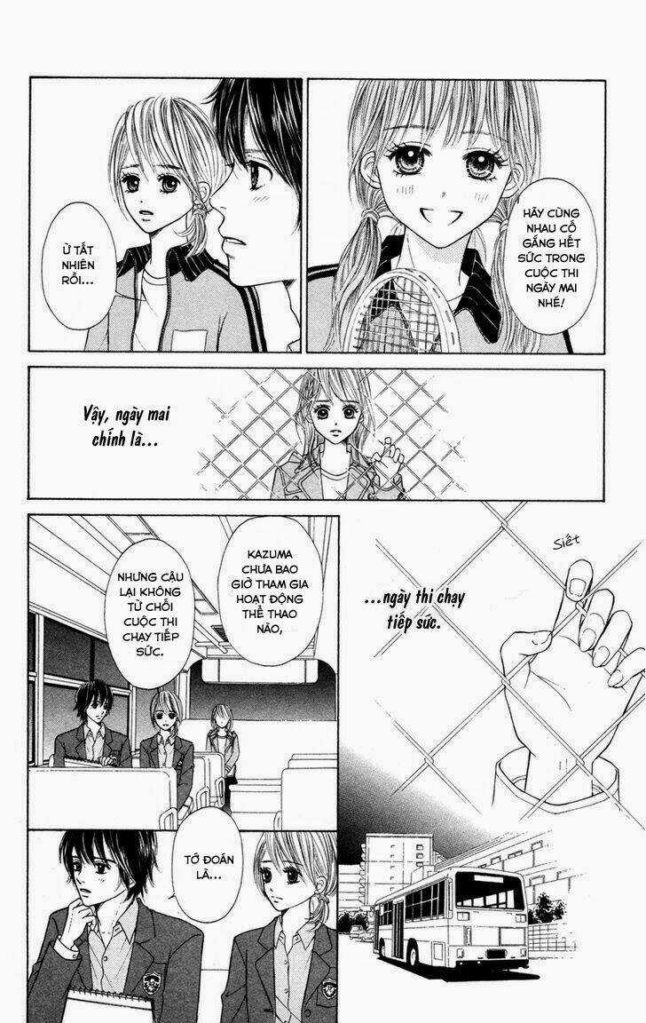 100% Gokuama Kareshi! Chapter 2.1 trang 18