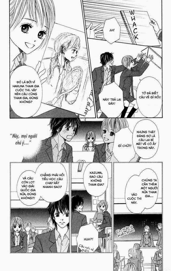 100% Gokuama Kareshi! Chapter 2.1 trang 19