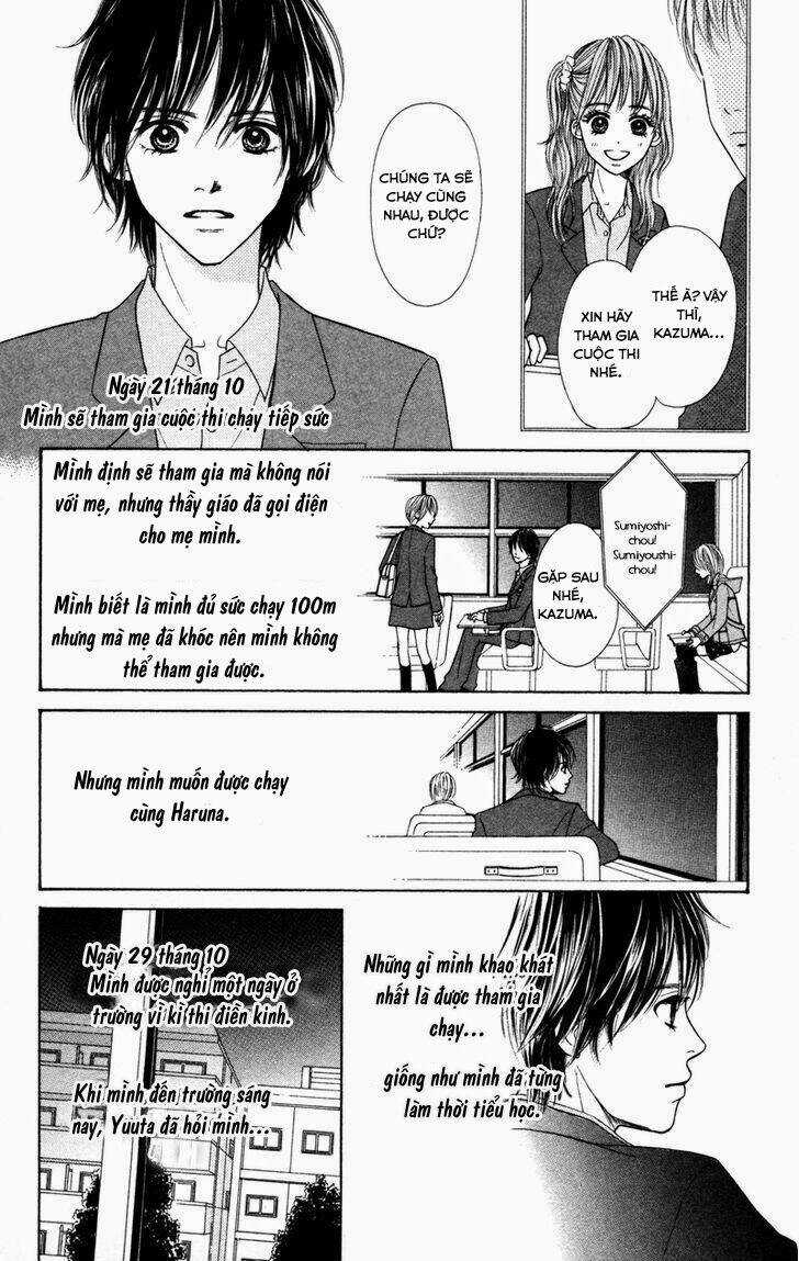 100% Gokuama Kareshi! Chapter 2.1 trang 20