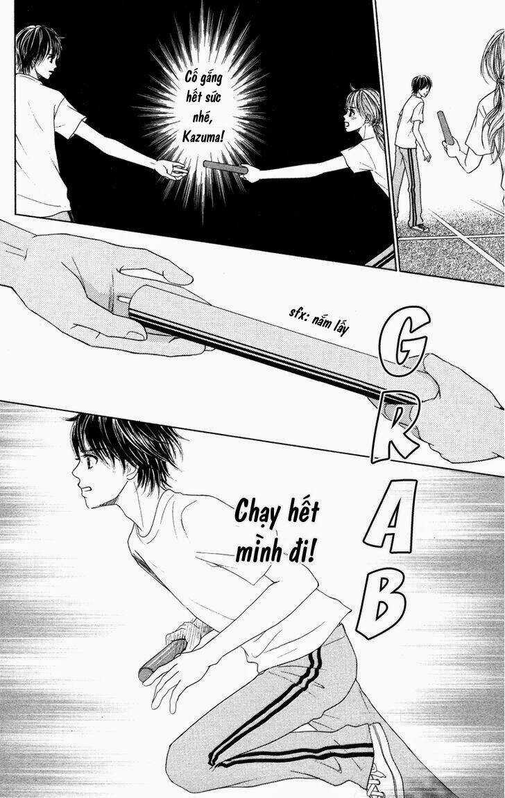 100% Gokuama Kareshi! Chapter 2.1 trang 30