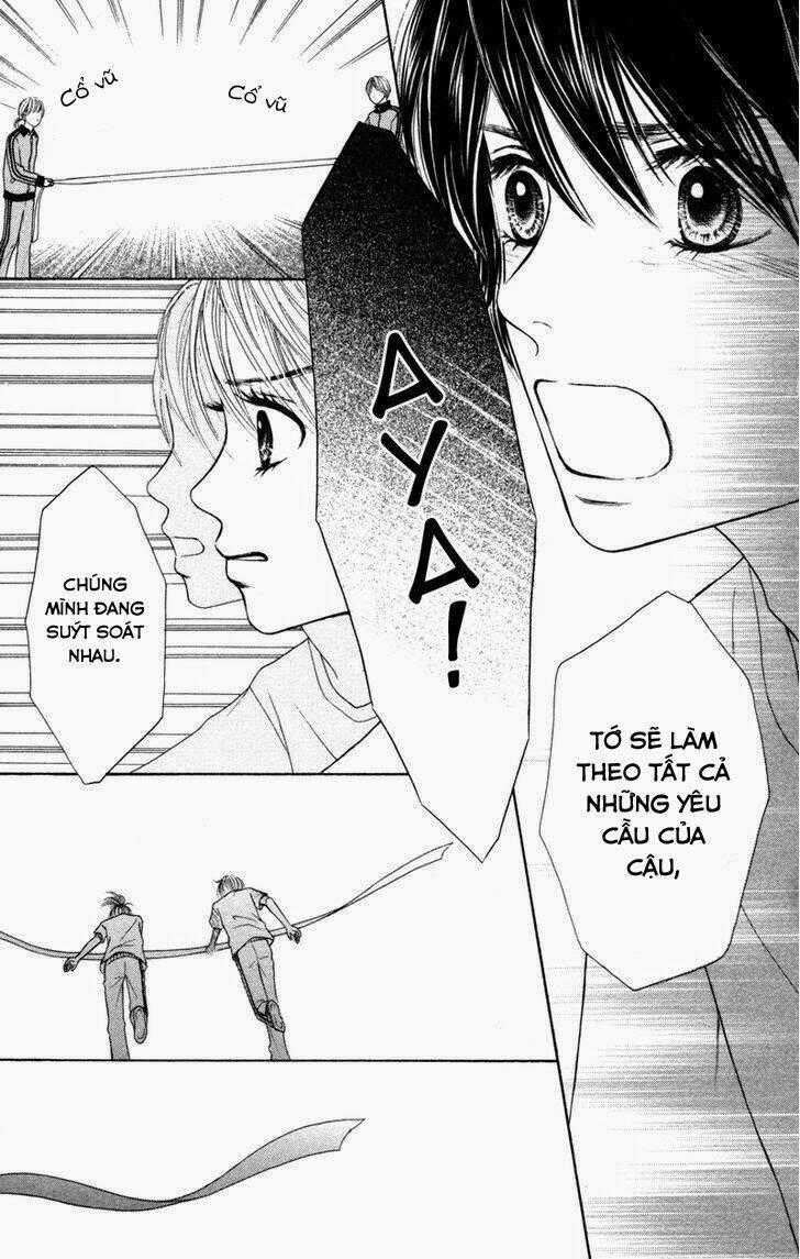 100% Gokuama Kareshi! Chapter 2.1 trang 33