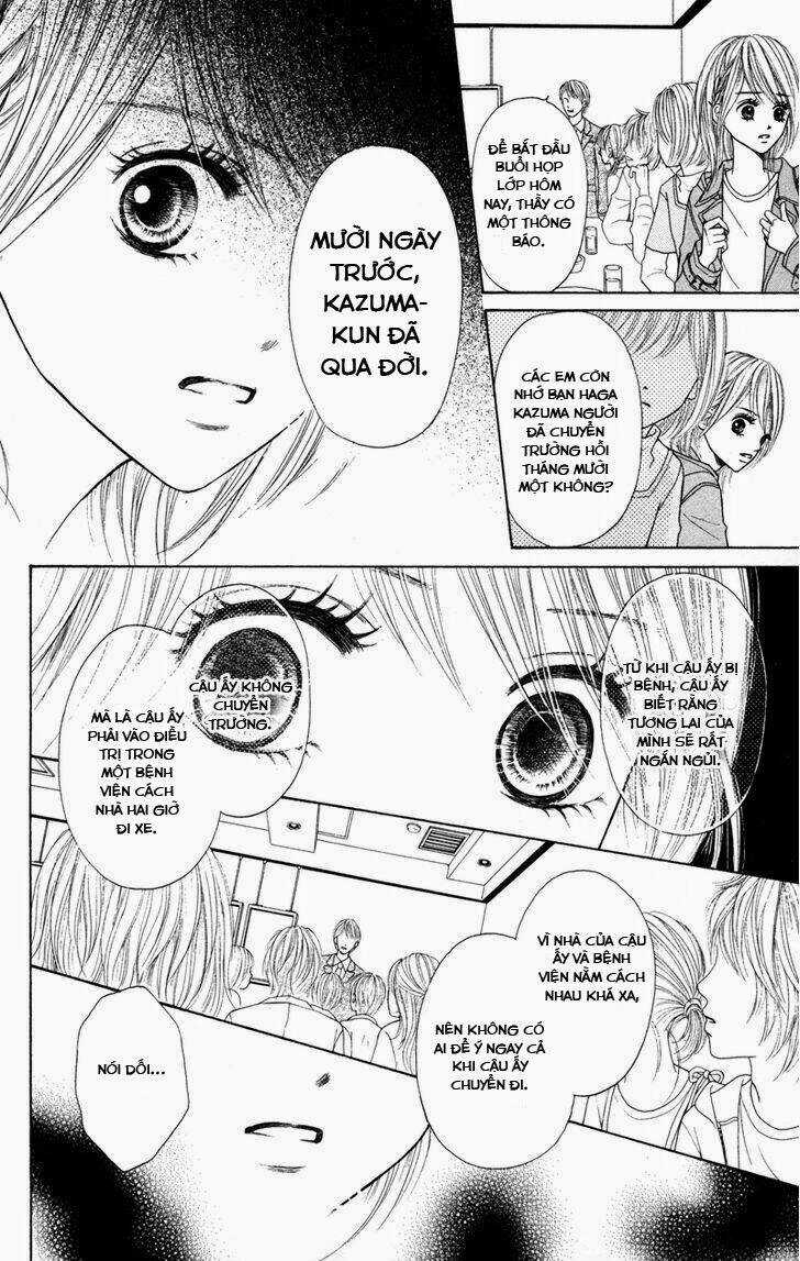 100% Gokuama Kareshi! Chapter 2.1 trang 4