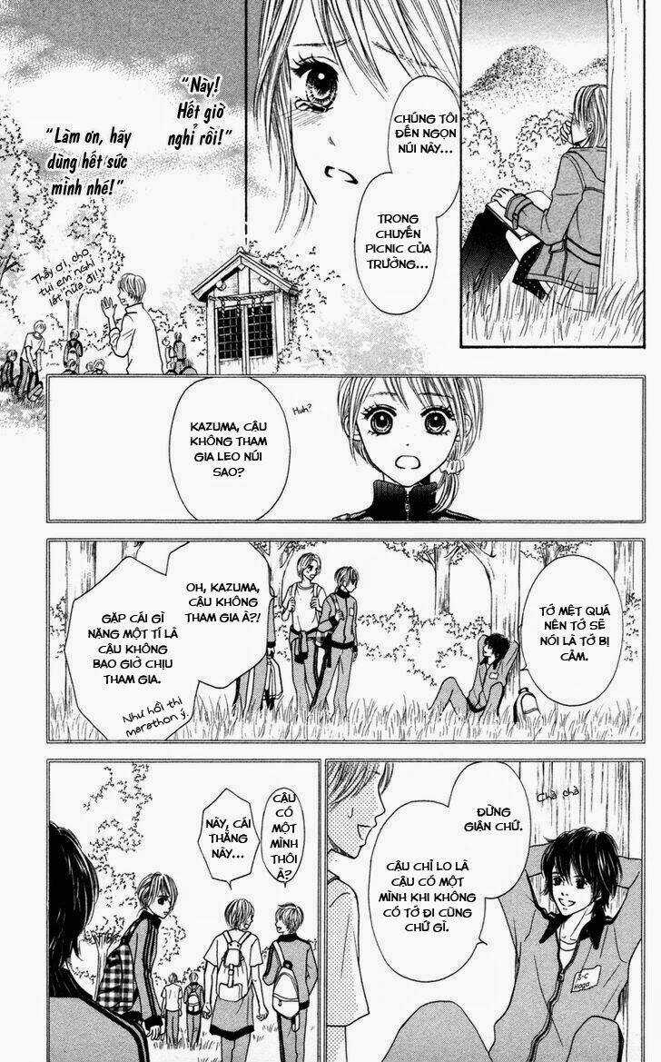 100% Gokuama Kareshi! Chapter 2.1 trang 9