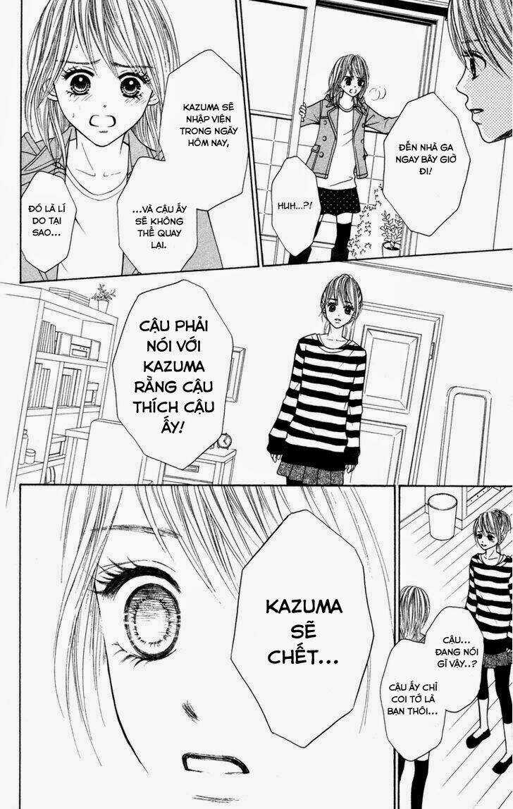 100% Gokuama Kareshi! Chapter 2.2 trang 10