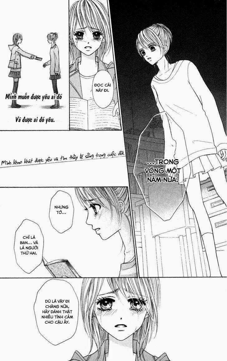 100% Gokuama Kareshi! Chapter 2.2 trang 11