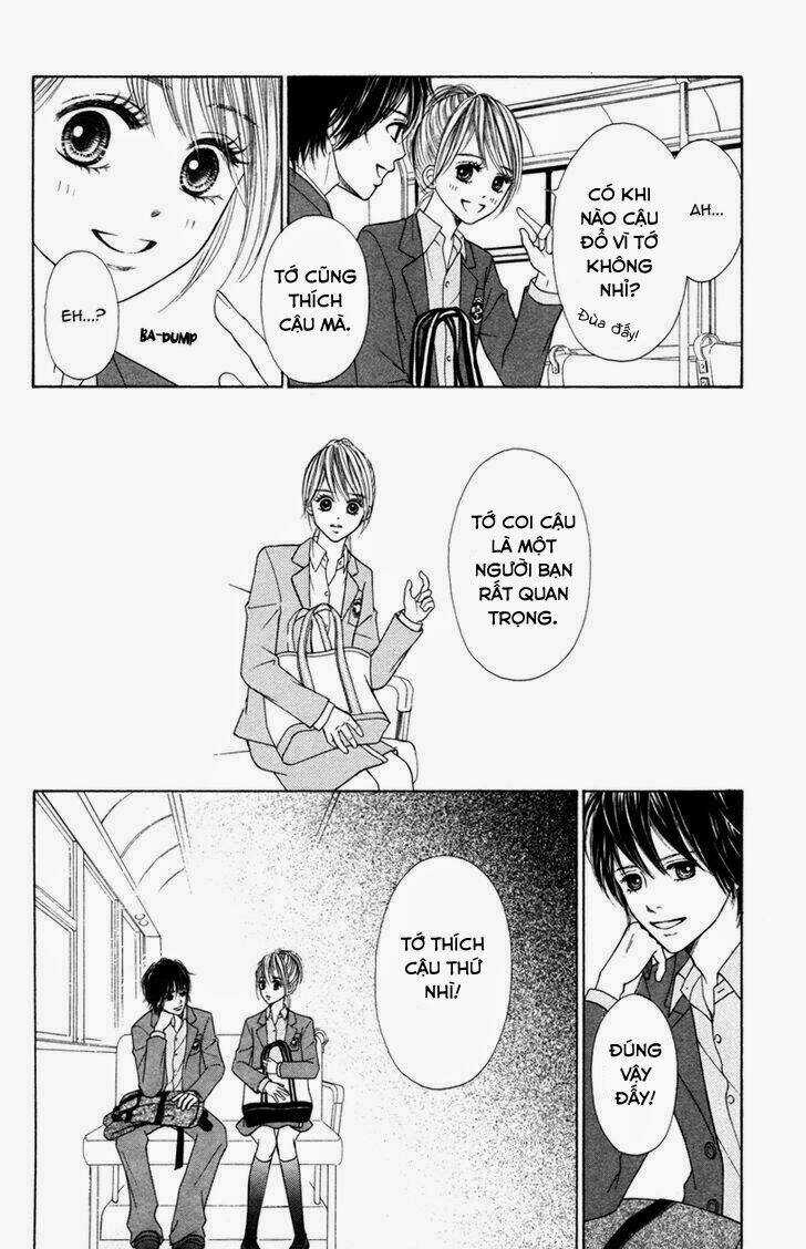 100% Gokuama Kareshi! Chapter 2.2 trang 6