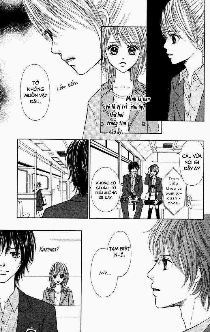 100% Gokuama Kareshi! Chapter 2.2 trang 7