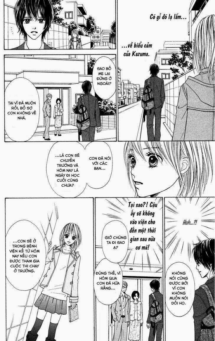 100% Gokuama Kareshi! Chapter 2.2 trang 8