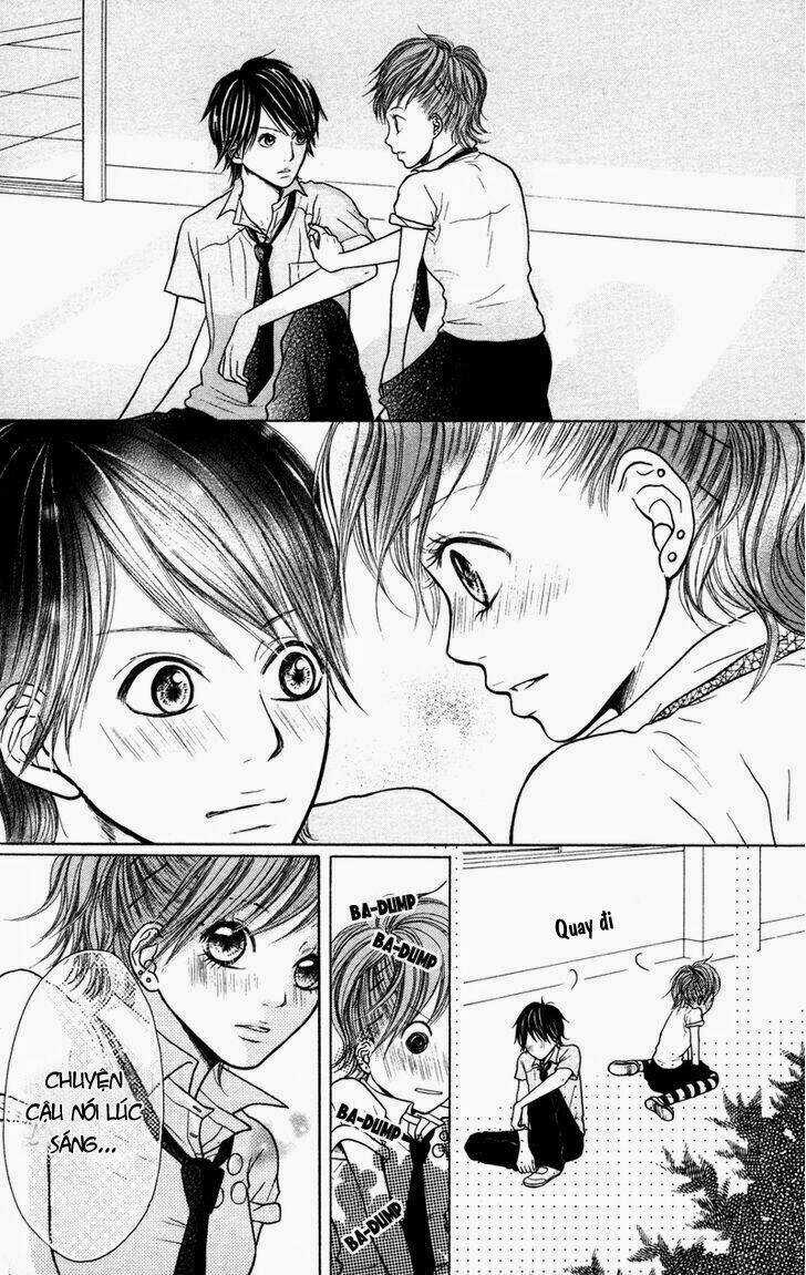 100% Gokuama Kareshi! Chapter 3 trang 11