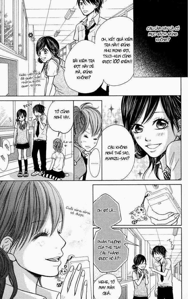 100% Gokuama Kareshi! Chapter 3 trang 13