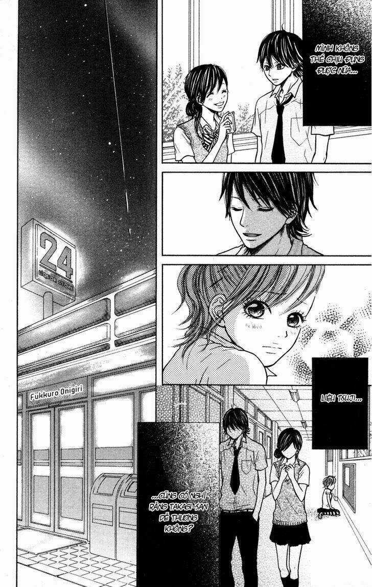 100% Gokuama Kareshi! Chapter 3 trang 14