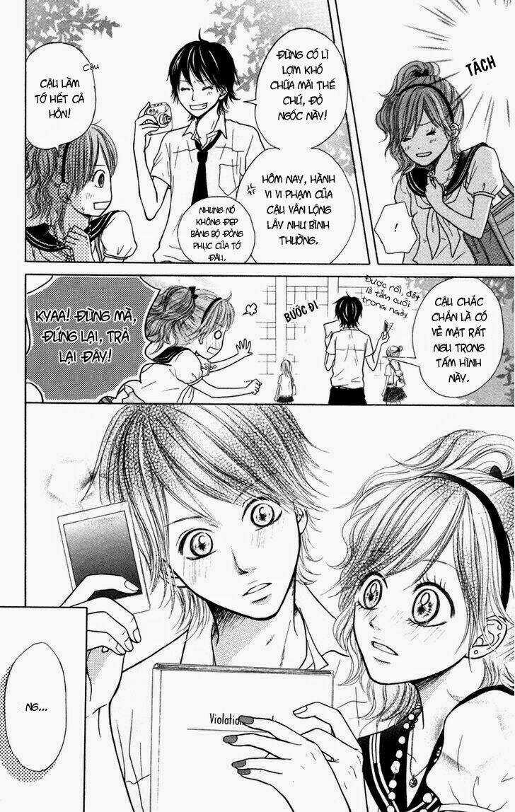 100% Gokuama Kareshi! Chapter 3 trang 16