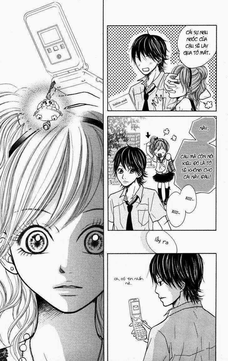 100% Gokuama Kareshi! Chapter 3 trang 17