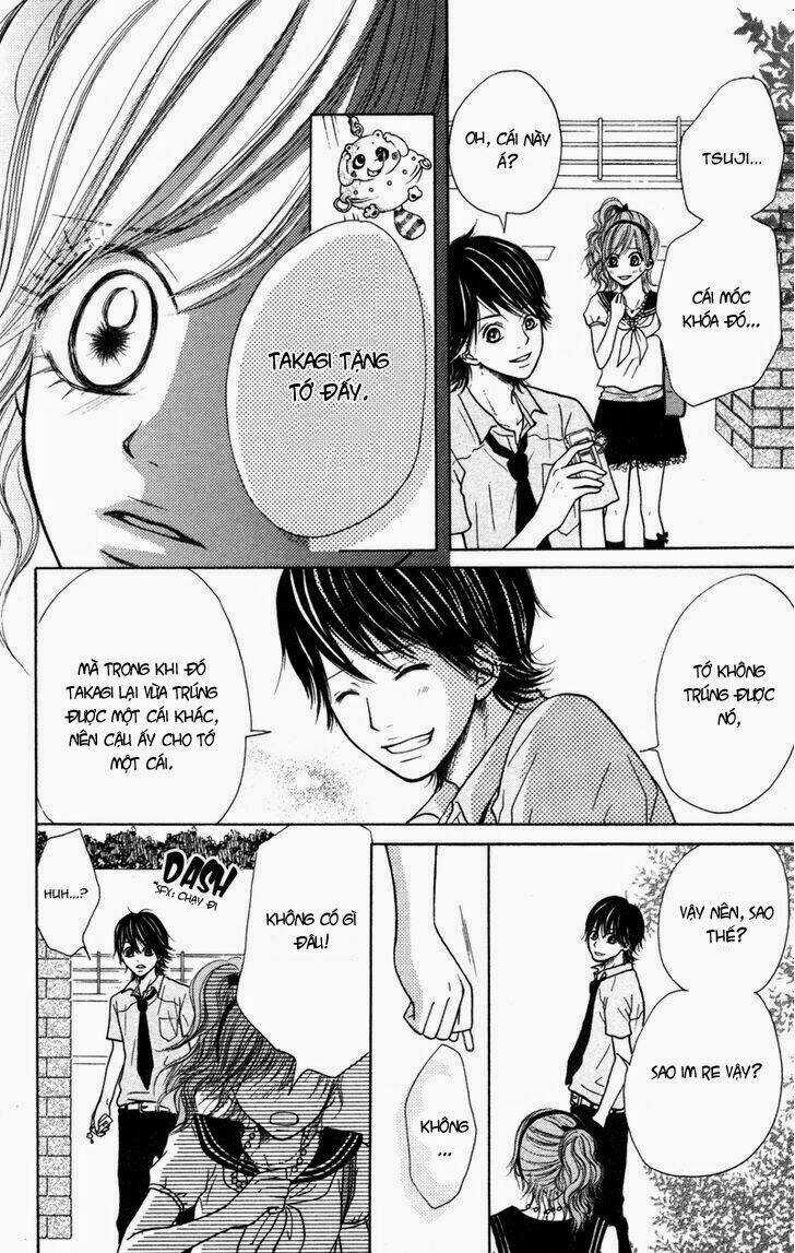 100% Gokuama Kareshi! Chapter 3 trang 18