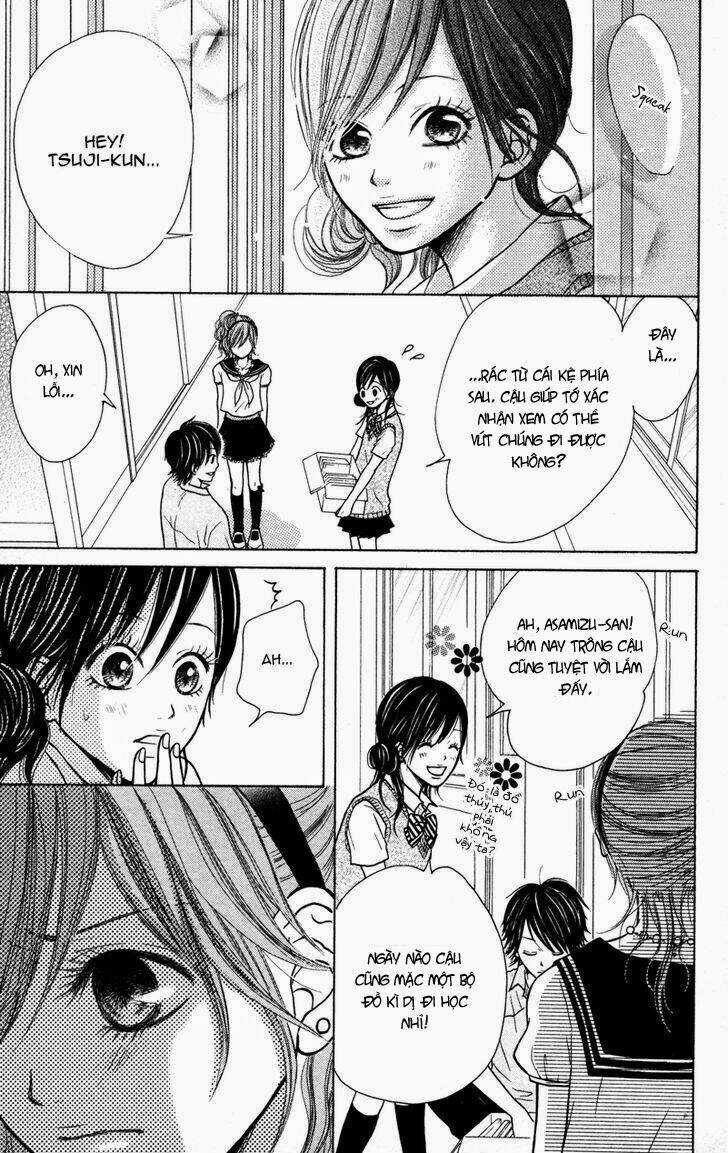 100% Gokuama Kareshi! Chapter 3 trang 21