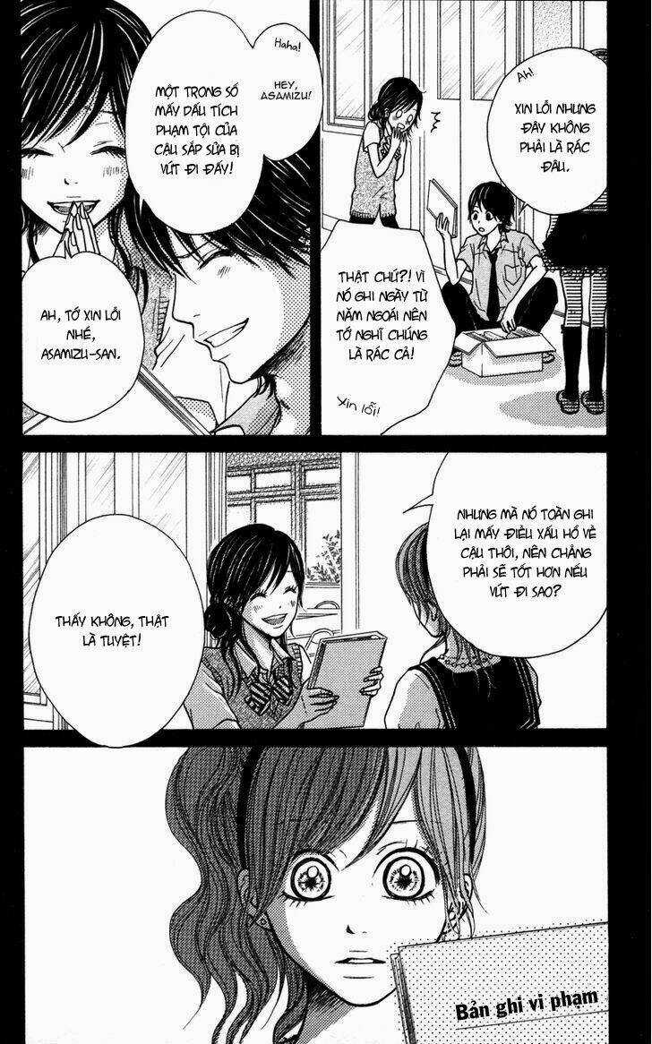 100% Gokuama Kareshi! Chapter 3 trang 22