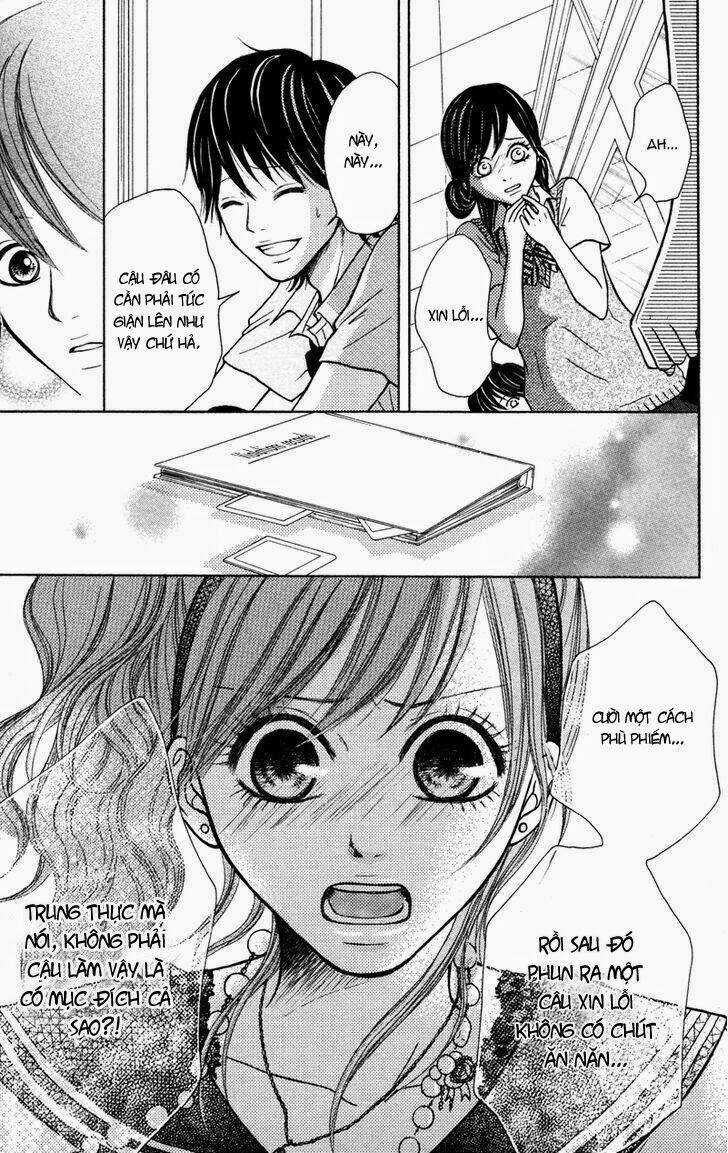 100% Gokuama Kareshi! Chapter 3 trang 25