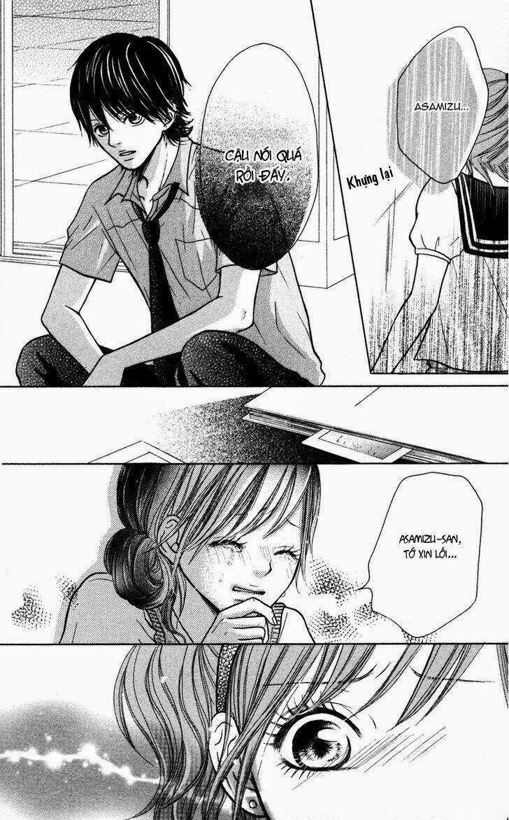 100% Gokuama Kareshi! Chapter 3 trang 26