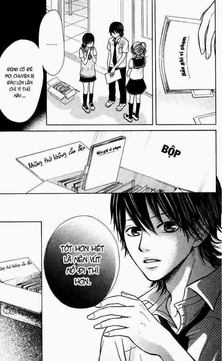 100% Gokuama Kareshi! Chapter 3 trang 27