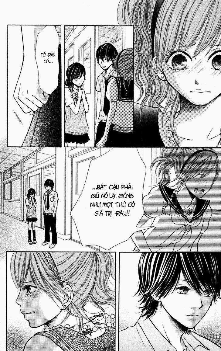 100% Gokuama Kareshi! Chapter 3 trang 28