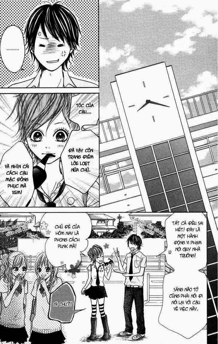 100% Gokuama Kareshi! Chapter 3 trang 3