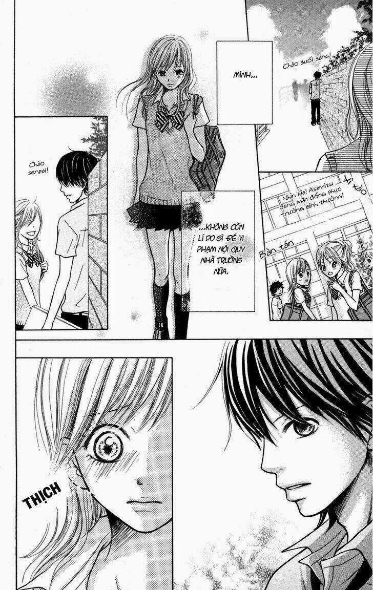 100% Gokuama Kareshi! Chapter 3 trang 30