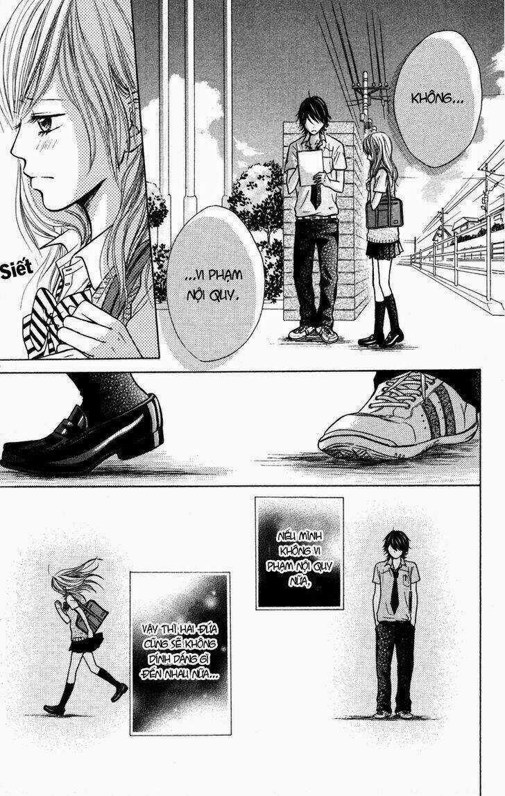 100% Gokuama Kareshi! Chapter 3 trang 31