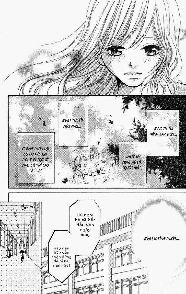 100% Gokuama Kareshi! Chapter 3 trang 32