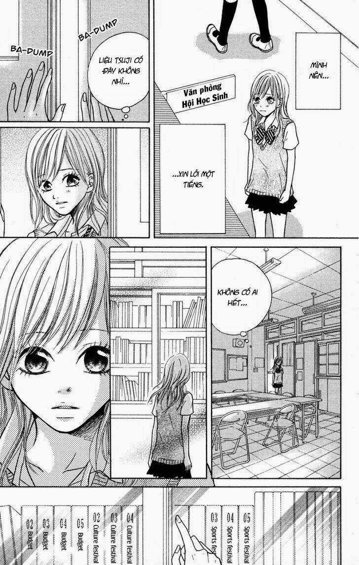 100% Gokuama Kareshi! Chapter 3 trang 33