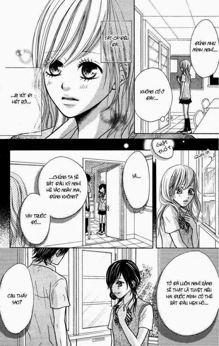 100% Gokuama Kareshi! Chapter 3 trang 34