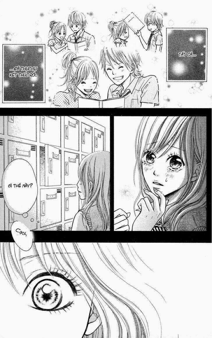 100% Gokuama Kareshi! Chapter 3 trang 37