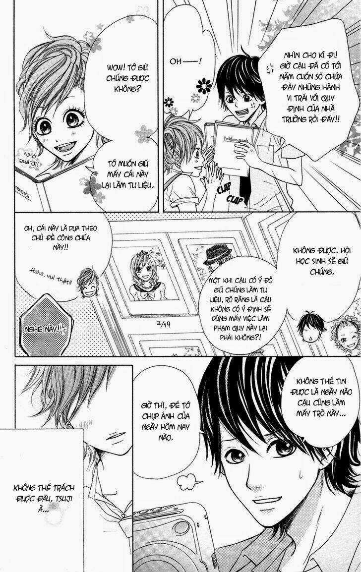 100% Gokuama Kareshi! Chapter 3 trang 4