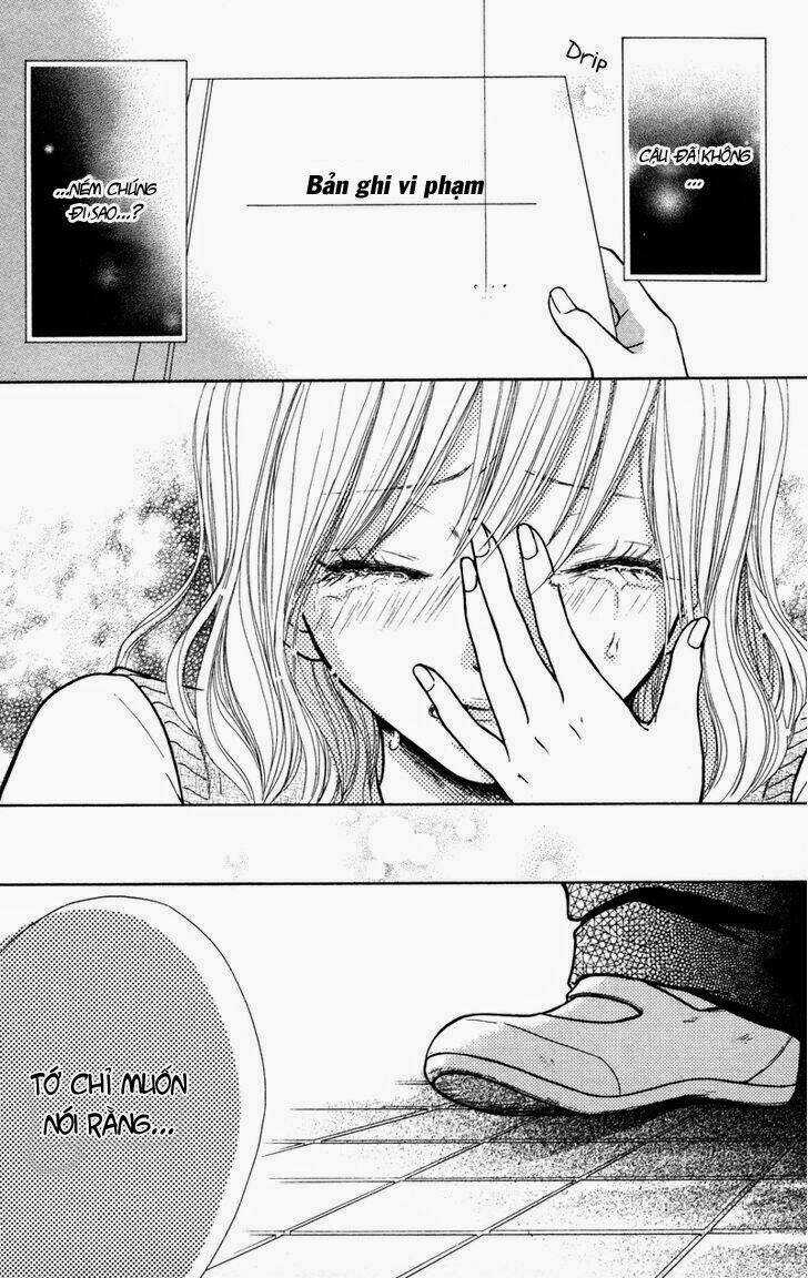 100% Gokuama Kareshi! Chapter 3 trang 40