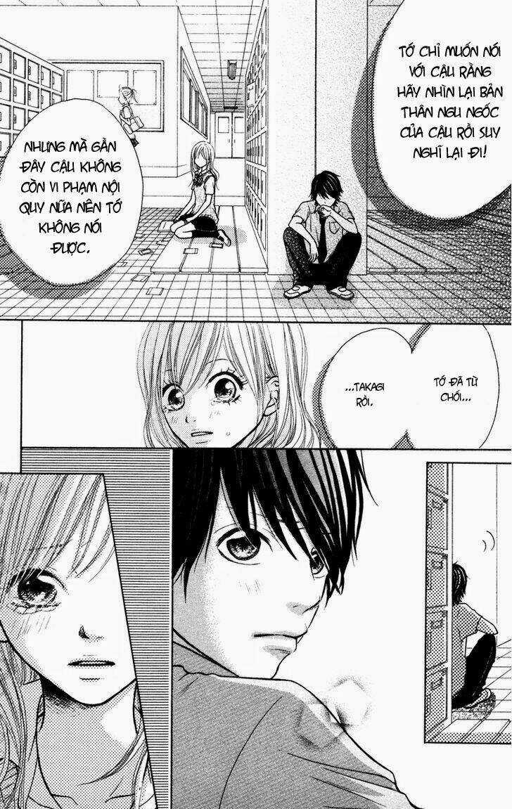 100% Gokuama Kareshi! Chapter 3 trang 41