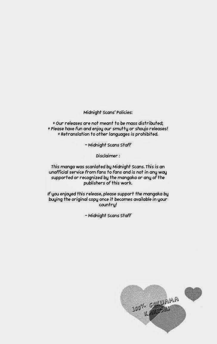 100% Gokuama Kareshi! Chapter 3 trang 45
