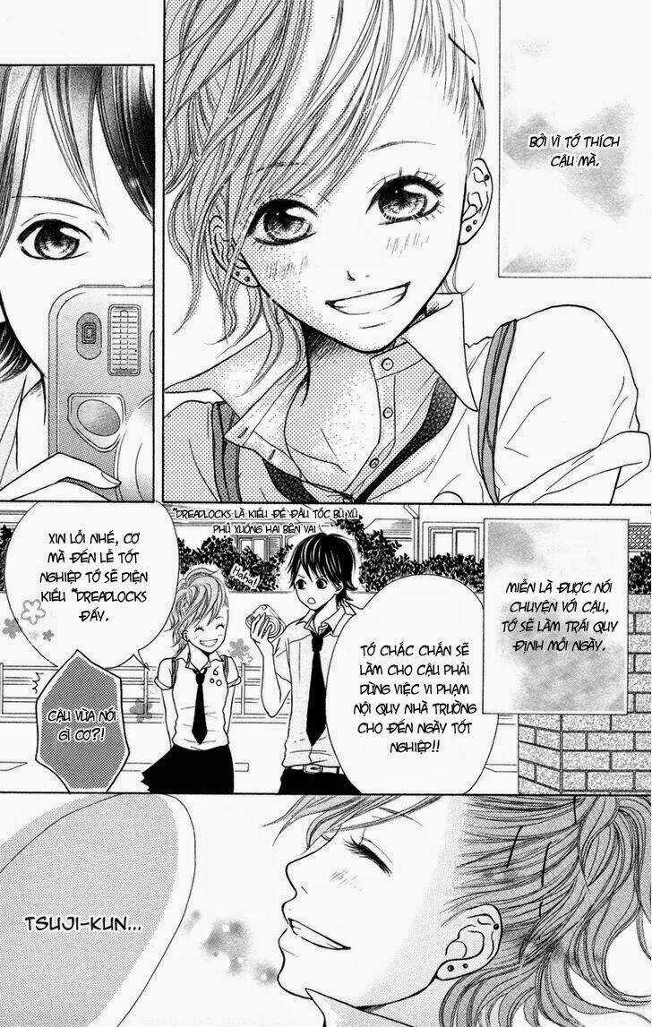 100% Gokuama Kareshi! Chapter 3 trang 5