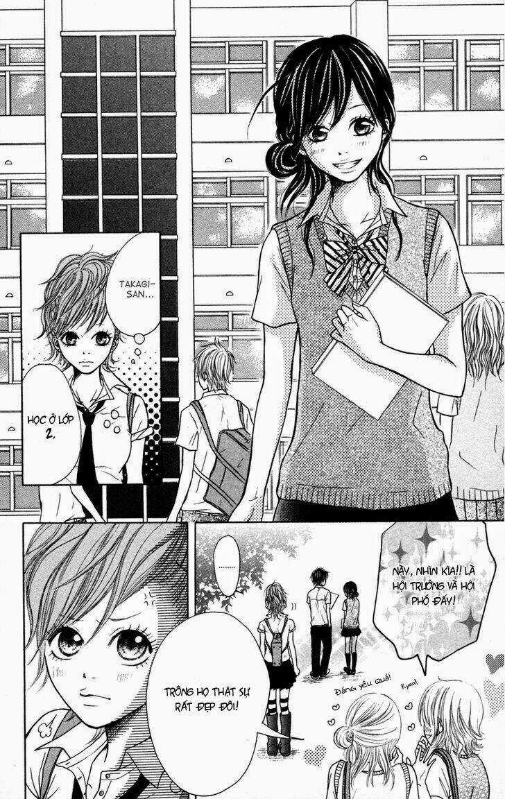 100% Gokuama Kareshi! Chapter 3 trang 6