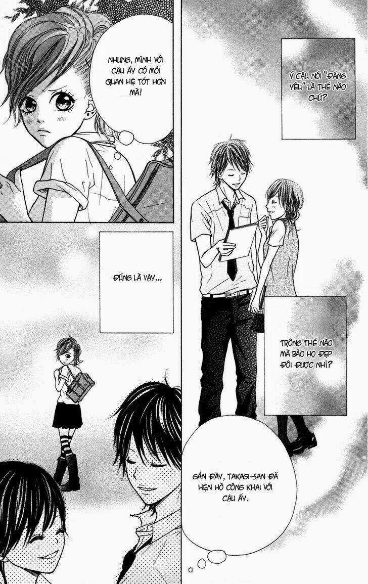 100% Gokuama Kareshi! Chapter 3 trang 7