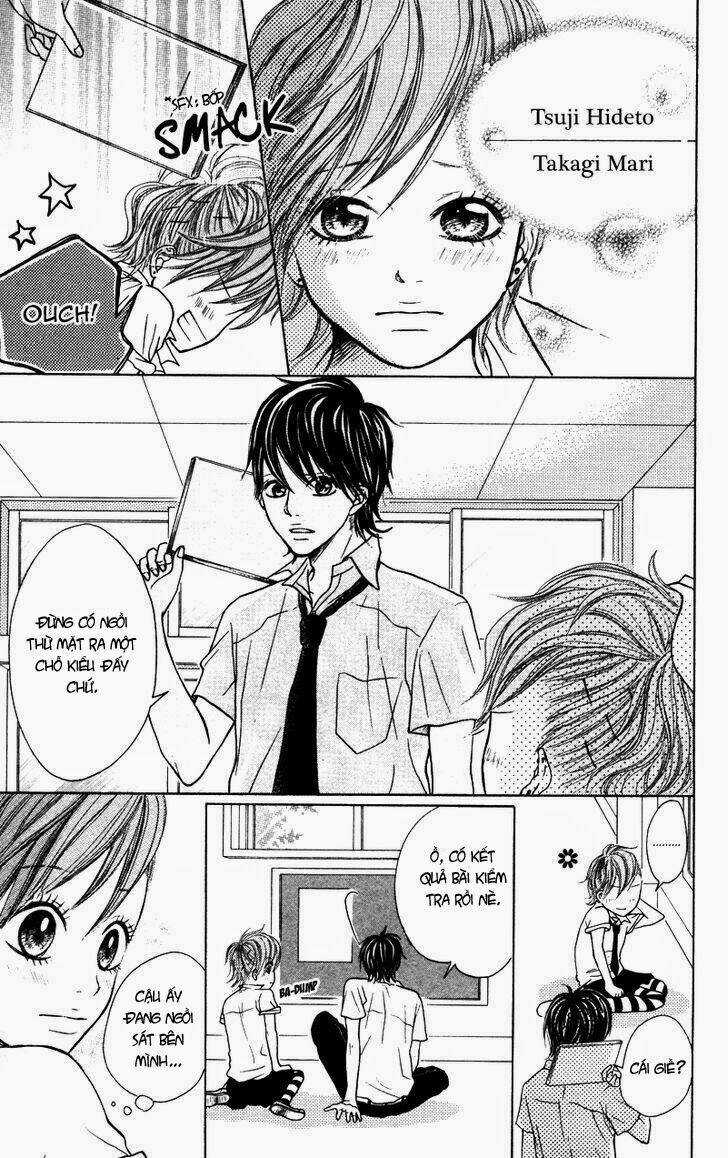 100% Gokuama Kareshi! Chapter 3 trang 9