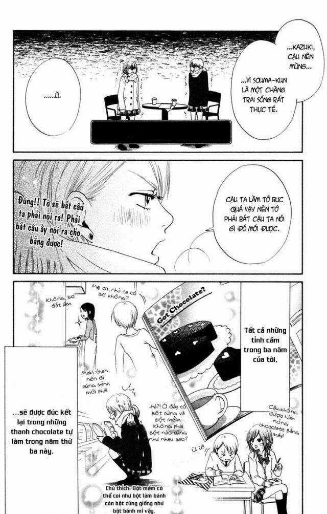 100% Gokuama Kareshi! Chapter 4 trang 10