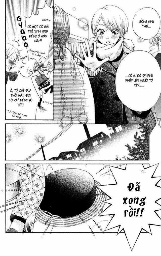 100% Gokuama Kareshi! Chapter 4 trang 12