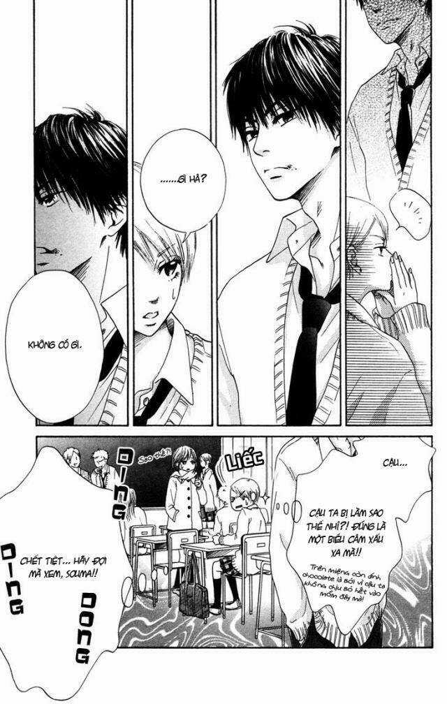 100% Gokuama Kareshi! Chapter 4 trang 15