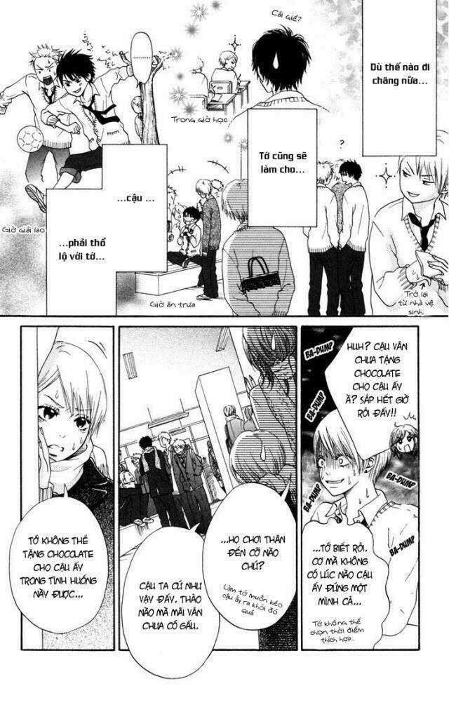 100% Gokuama Kareshi! Chapter 4 trang 16