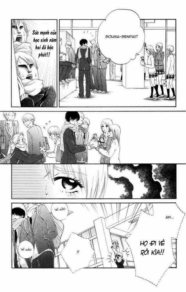 100% Gokuama Kareshi! Chapter 4 trang 17