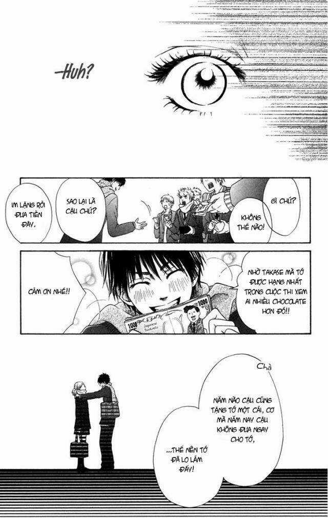 100% Gokuama Kareshi! Chapter 4 trang 21