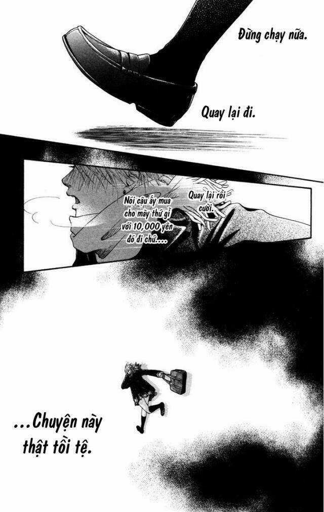 100% Gokuama Kareshi! Chapter 4 trang 25