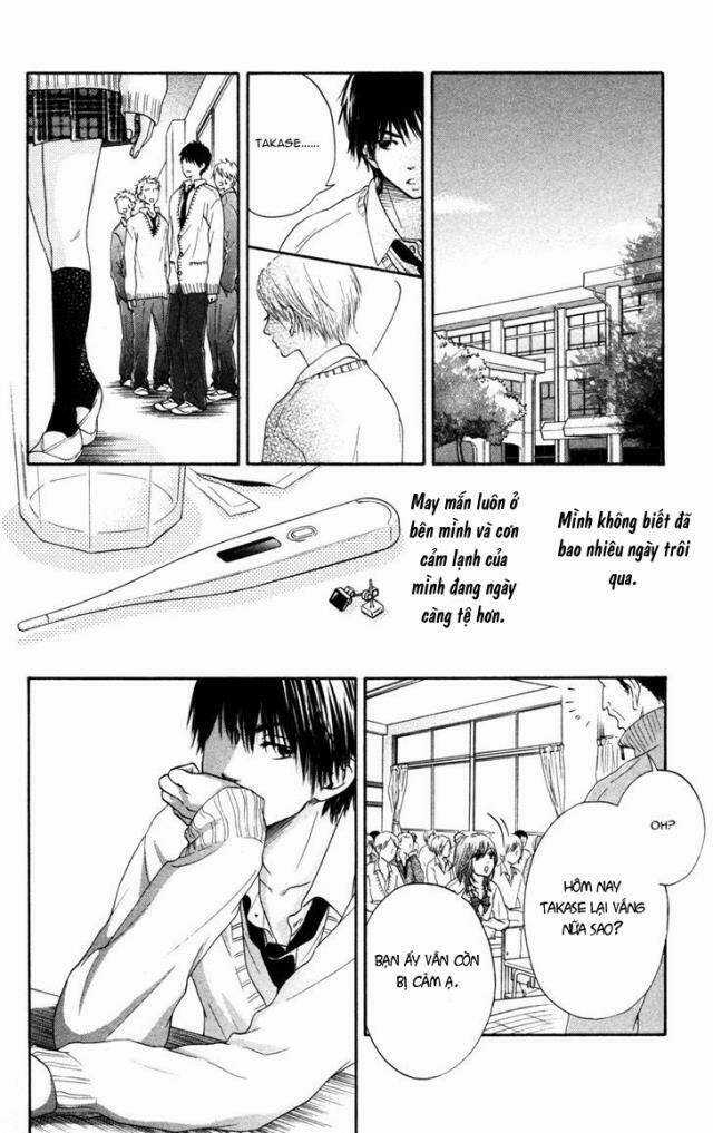 100% Gokuama Kareshi! Chapter 4 trang 26